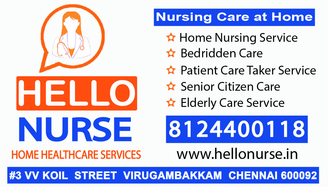 What is the best care for the elderly in Guindy Chennai?